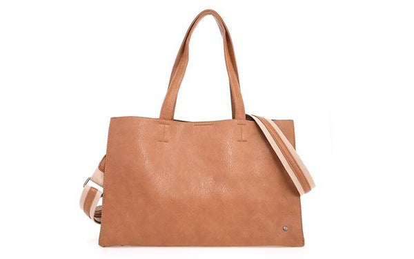 handtas dijon camel