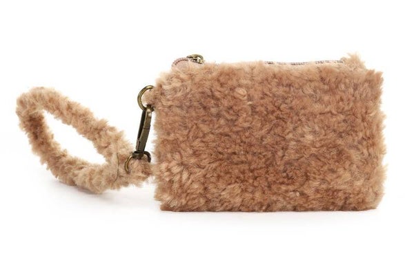 portemonnee fien camel