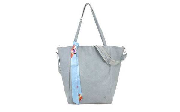 shopper macon blauw