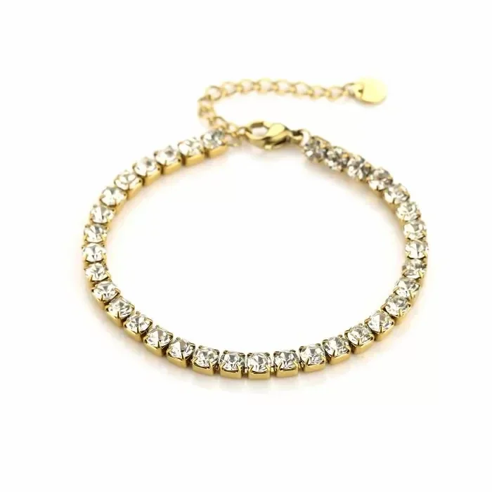 crystal touch goud