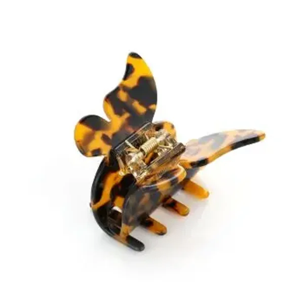 haarklem vlinder brown