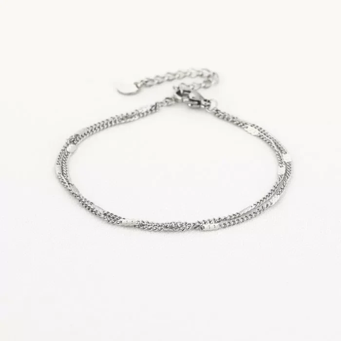 serein armband zilver