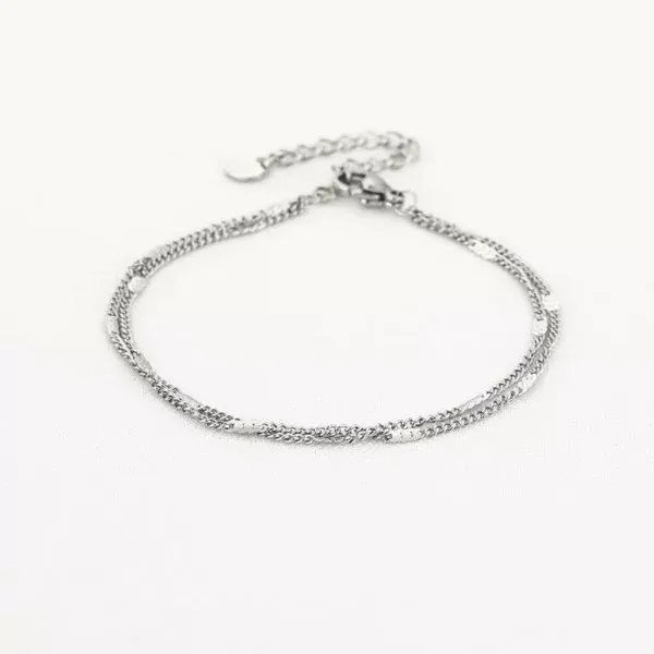 serein armband zilver