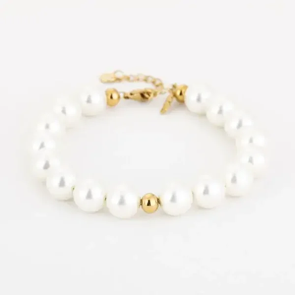 pearl chic armband