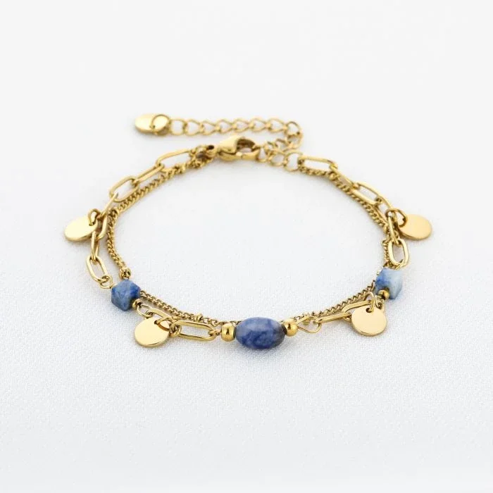 snow armband