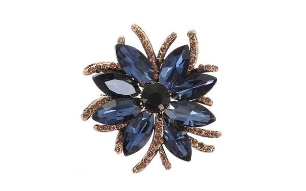 edelweis broche