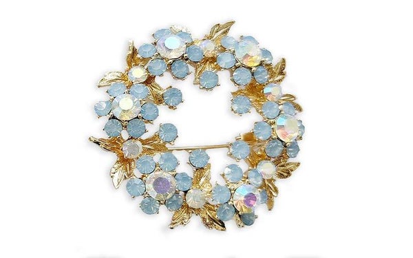 garland jeans broche