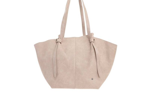 todi shopper taupe