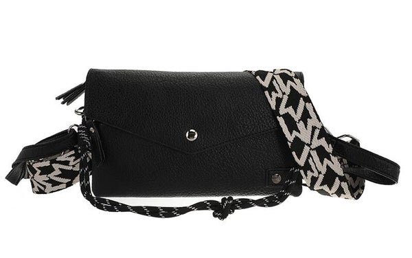 crossbody stanfield zwart