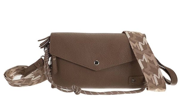 crossbody stanfield taupe
