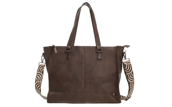 veghel shopper bruin