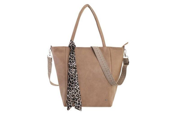 shopper macon khaki