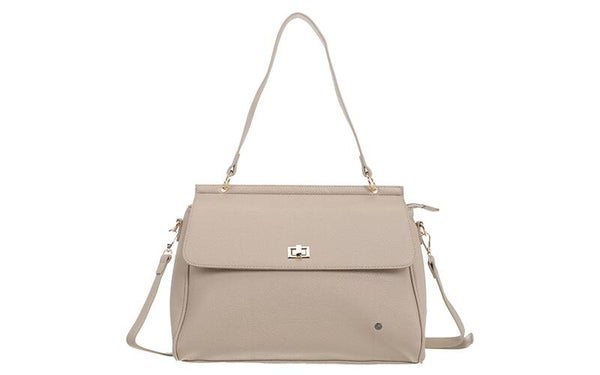 handtas borello taupe