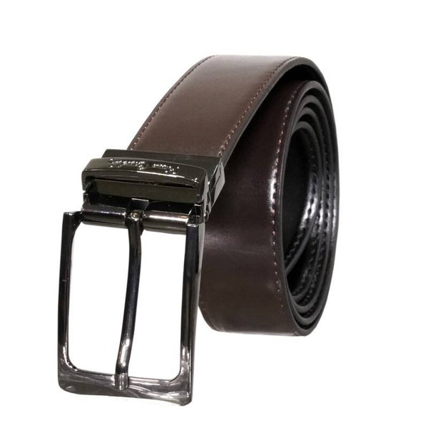 heren riem bruin