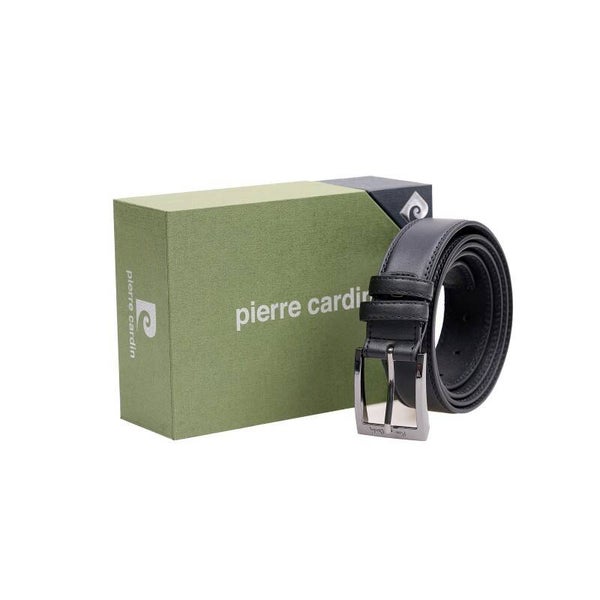 heren riem zwart