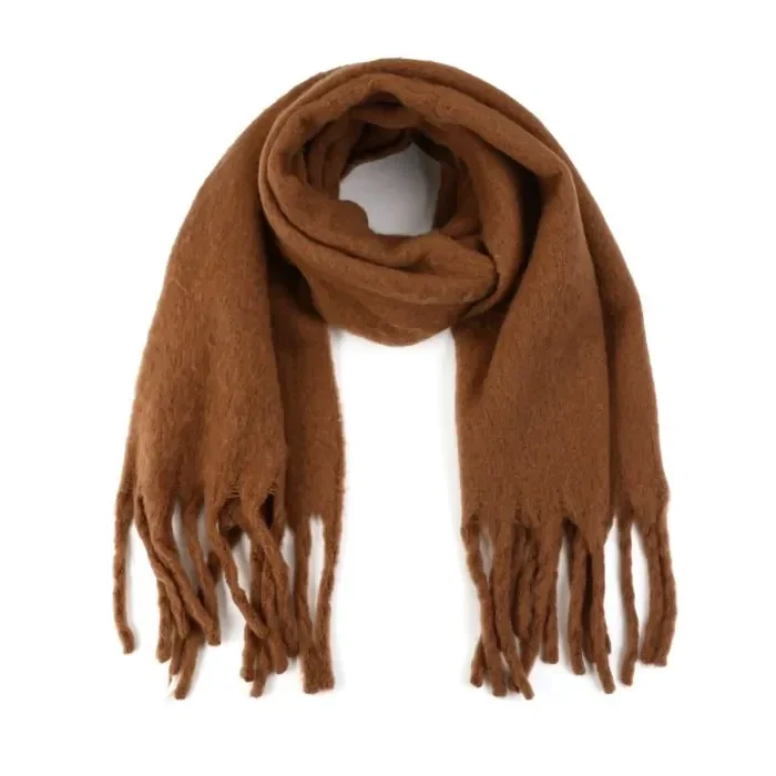 sjaal frost coffee