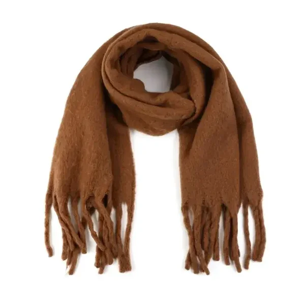 sjaal frost coffee