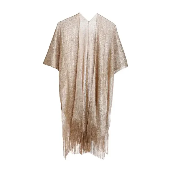 luxe kimono goud