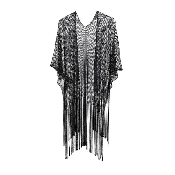 kimono zwart