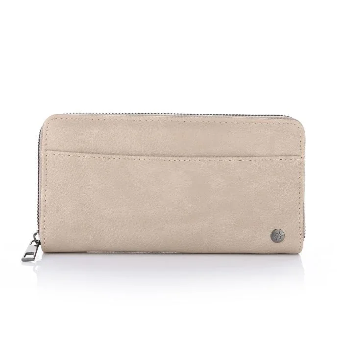 portemonnee beige