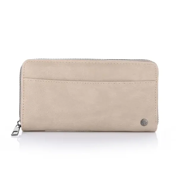 portemonnee beige