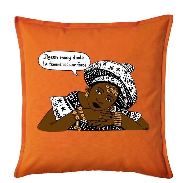 Coussin décoratif – Collection RAKKY