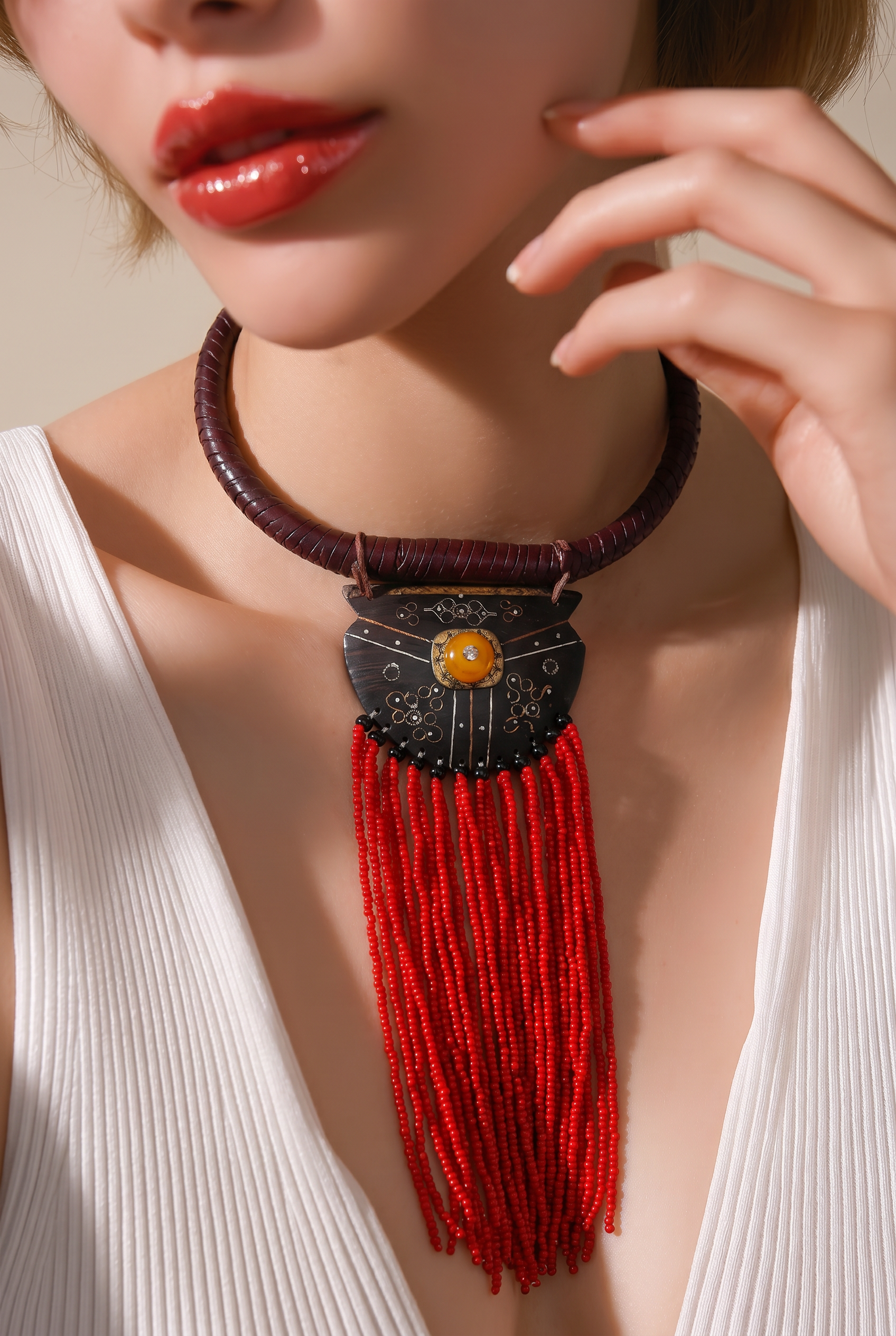 Collier Tériya