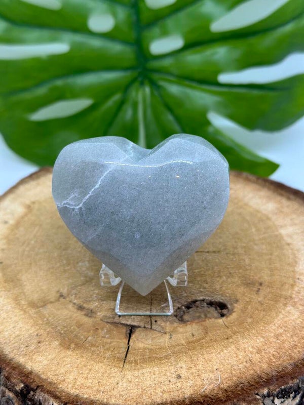 Sage Aventurijn hart