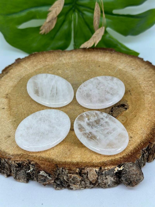 Bergkristal worrystone