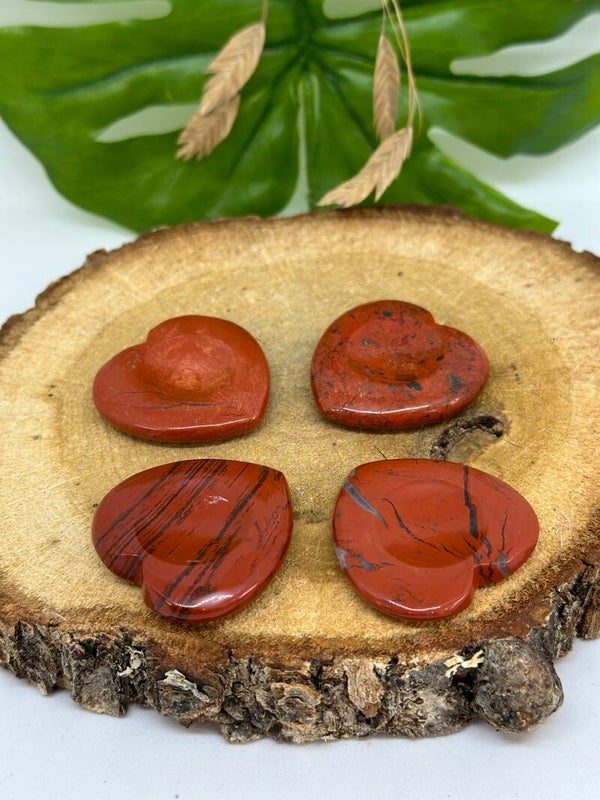 Rode japis worrystone