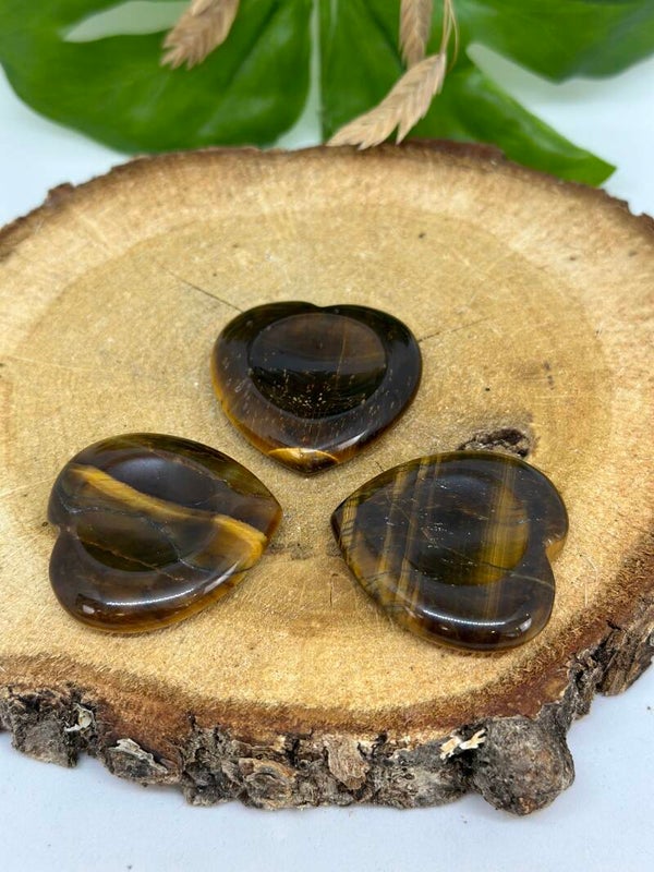 Tijgeroog worrystone