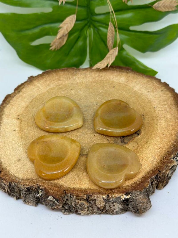 Aventurijn worrystone