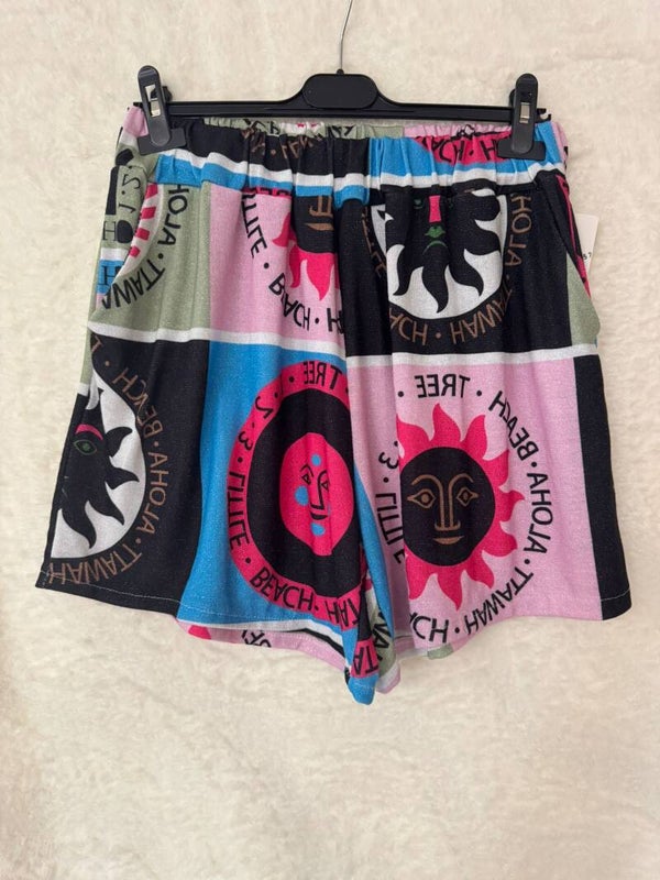 Zon broek zwart