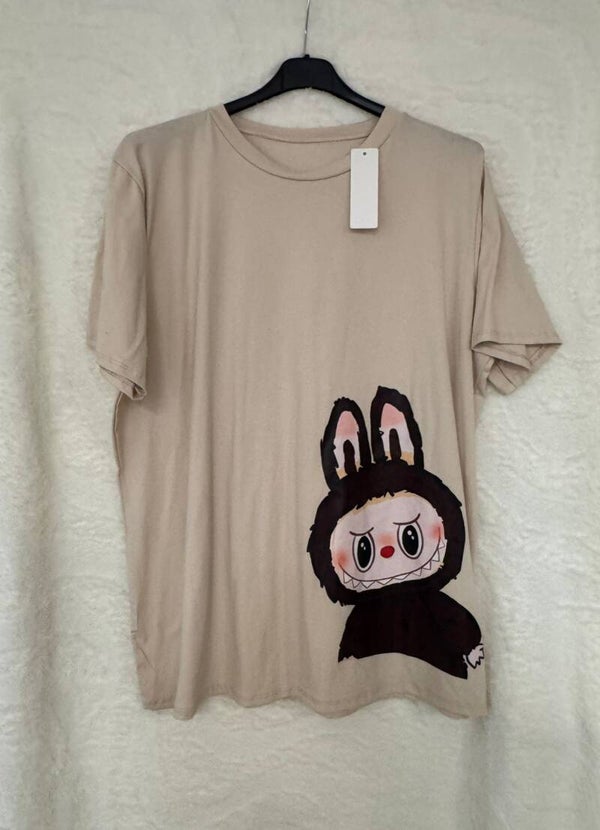 Labubu beige