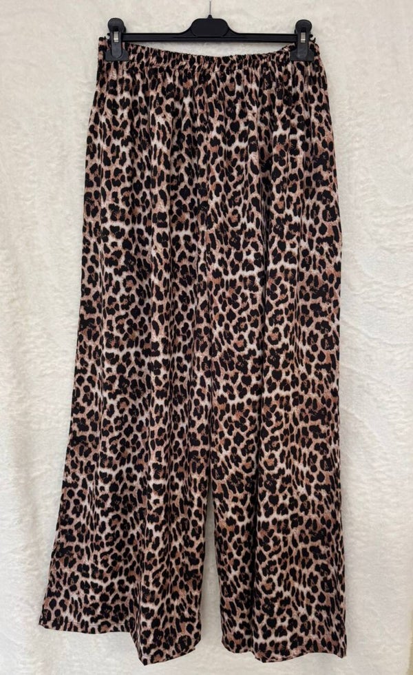 Panther broek grof
