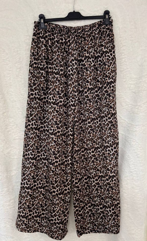 Panther broek fijn