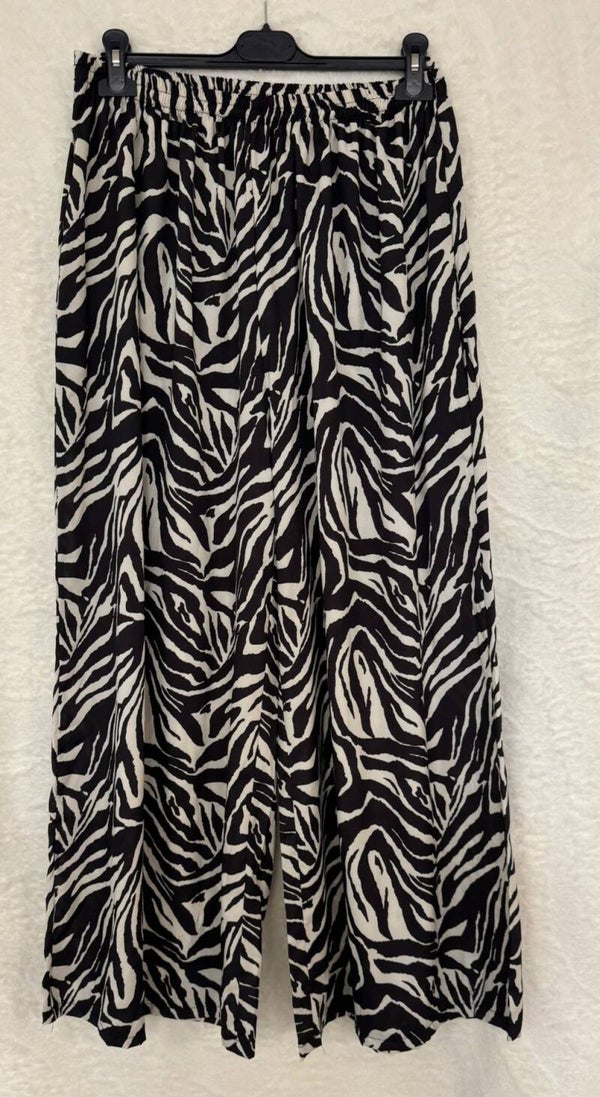 Zebra broek