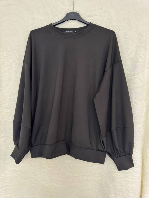 Travel trui m/l draagbaar tot max 46