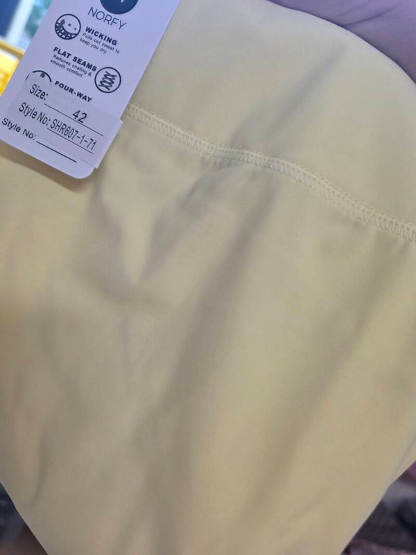 Norfy butterfly yellow