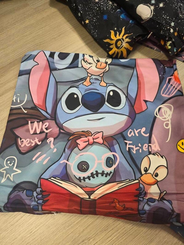 Stitch eend