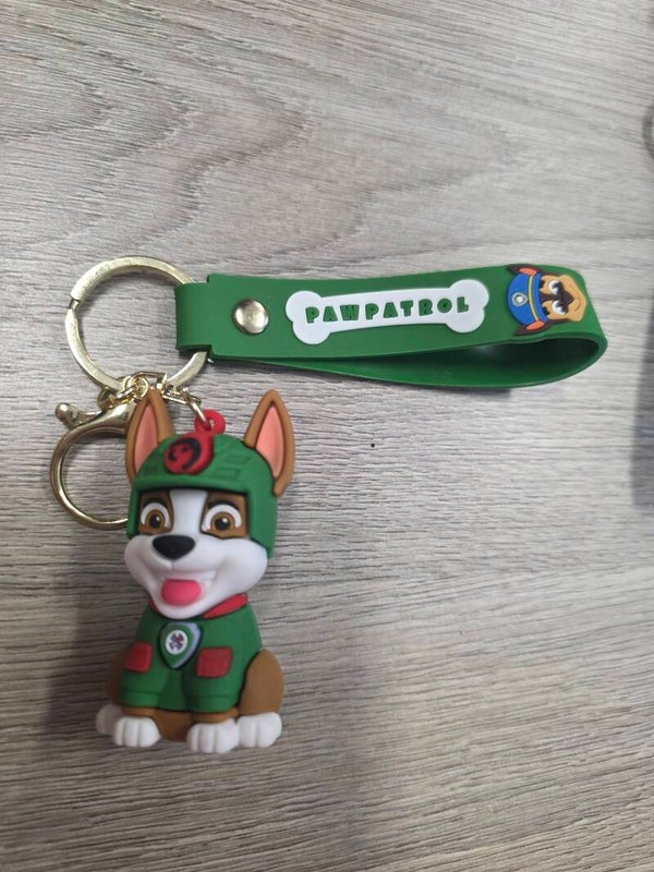 Sleutelhanger pawpatroll tracker