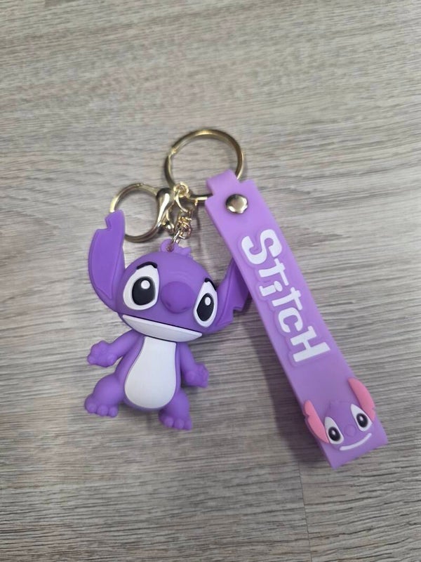 Stitch paars