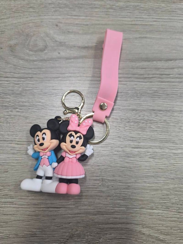 Mickey en minnie