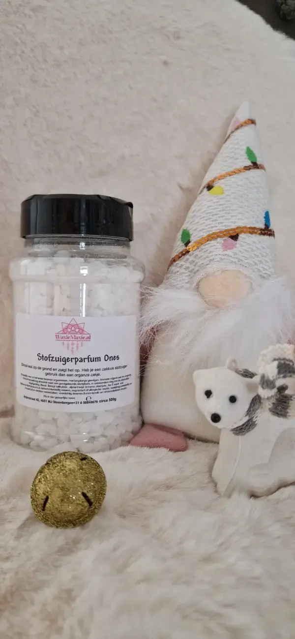 stofzuiger korrels - Snow fairy