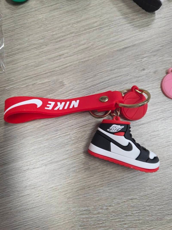 Nike hanger rood