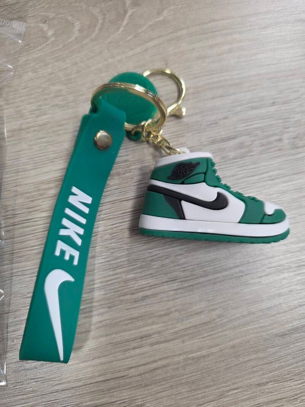 Nike hanger groen