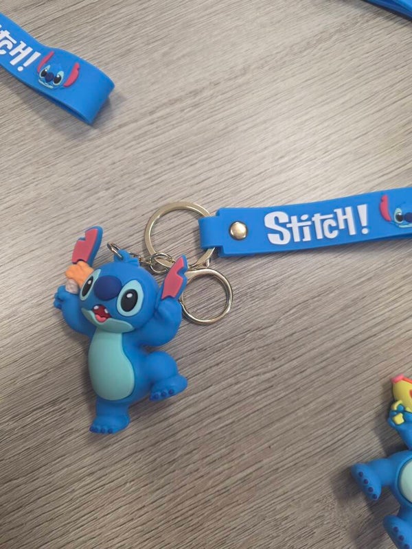 Sleutelhanger stitch waterpistool
