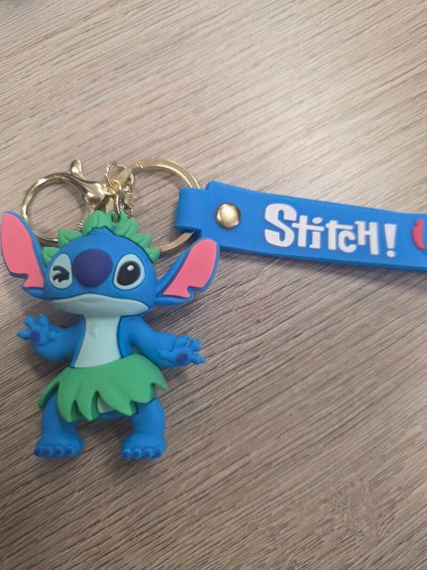 Sleutelhanger stitch hawai