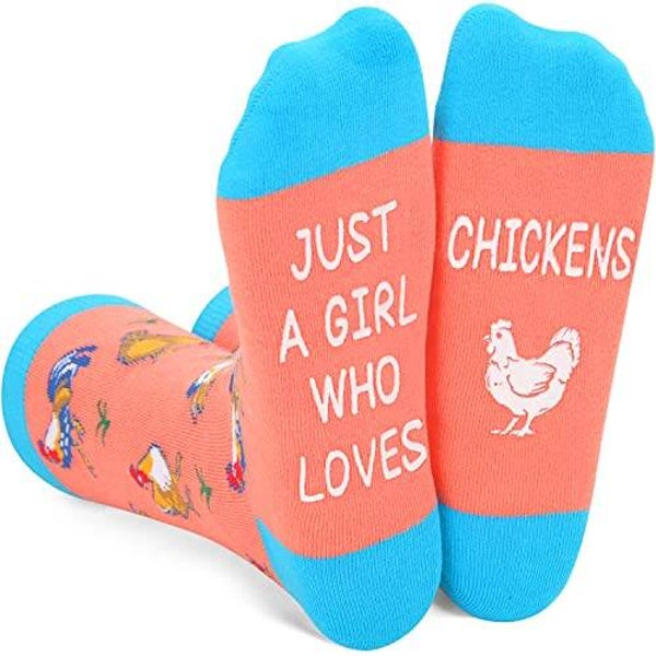 just a girl who loves Chicken