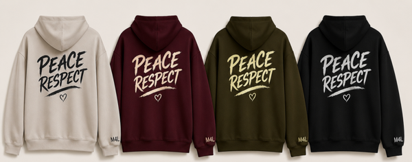 M4l trui respect en peace